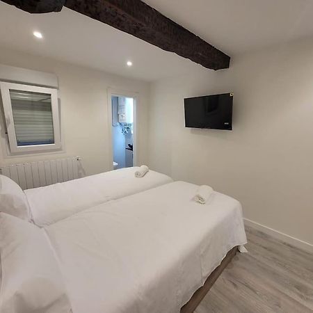 Piso Boutique A Un Minuto Del Casco Viejo Lägenhet Bilbao Exteriör bild