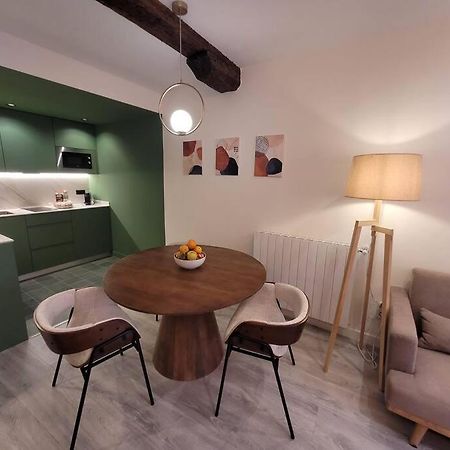 Piso Boutique A Un Minuto Del Casco Viejo Lägenhet Bilbao Exteriör bild