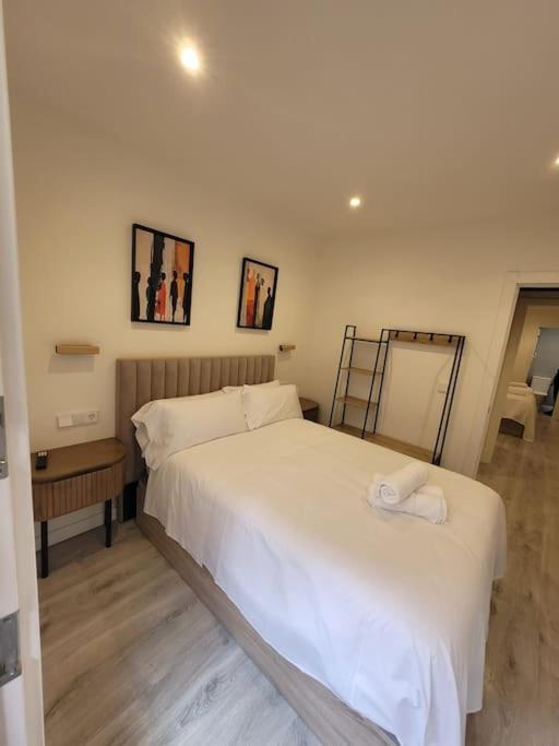 Piso Boutique A Un Minuto Del Casco Viejo Lägenhet Bilbao Exteriör bild