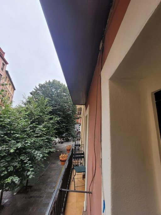 Piso Boutique A Un Minuto Del Casco Viejo Lägenhet Bilbao Exteriör bild