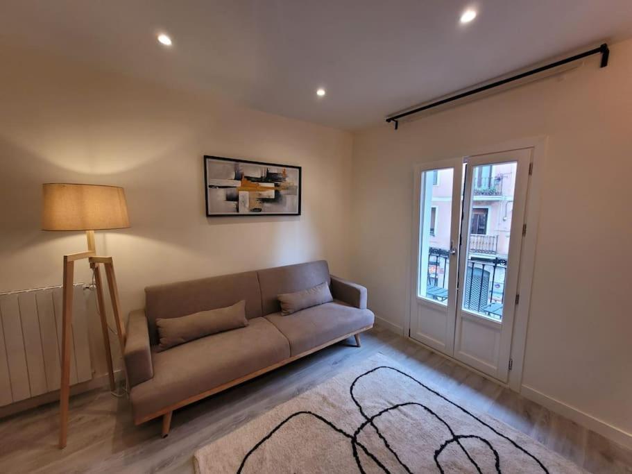 Piso Boutique A Un Minuto Del Casco Viejo Lägenhet Bilbao Exteriör bild