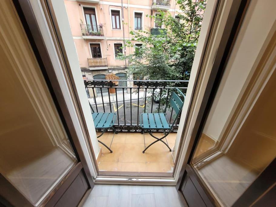 Piso Boutique A Un Minuto Del Casco Viejo Lägenhet Bilbao Exteriör bild