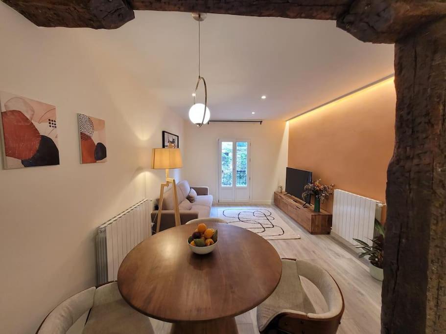 Piso Boutique A Un Minuto Del Casco Viejo Lägenhet Bilbao Exteriör bild